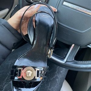 Authentic Versace Heels